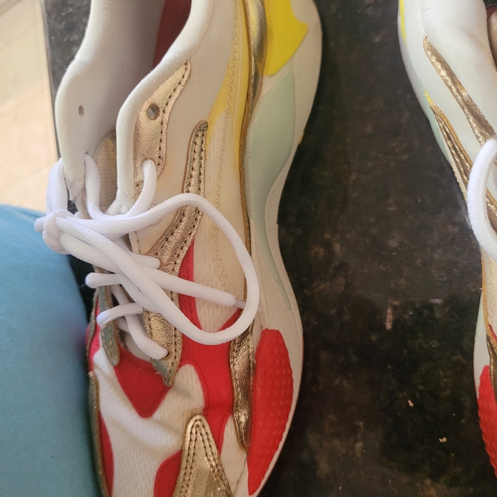 Womens puma Haribo gummy - Picture 7 of 11